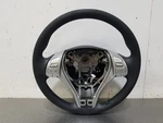 2016 Nissan Rogue Driver Left Steering Wheel With Controls Black. Fixed Price $74.37.