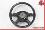 07-09 Audi Q7 4L Steering Wheel Black 4F0419091AHN60 Oem. Fixed Price $48.75.