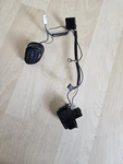 Land Rover Discovery 99-04 Oem Steering Wheel Horn Button Assembly QTN100270. Fixed Price $75.00.