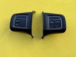 2011-2015 Dodge Grand Caravan Dart Steering Wheel Controls Cruise Buttons Oem. Fixed Price $58.99.