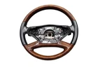 10-14 Mercedes W221 S400 S550 CL550 Steering Wheel W/ Paddle Shifters Oem. Fixed Price $159.60.