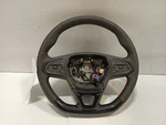 Black Leather Heated Steering Wheel W/buttons From 2025 Chevrolet Trax 12724922. Fixed Price $98.79.
