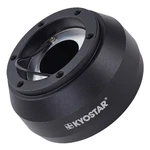 Kyostar Aluminum Steering Wheel Short Hub Adapter Boss Kit For Toyota SRK-125H. Fixed Price $44.99.