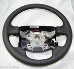 Land Rover Genuine Range Sport L320 LR3 L319 Nappa Heated Steering Wheel. Fixed Price $1199.95.
