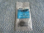 Nos Ford Hardware Plug Part Number F57Z-3F785-AAB. Fixed Price $5.99.