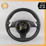 11-16 Porsche Cayenne 958 Steering Wheel W/ Paddle Shifters Black Oem 78K. Fixed Price $132.80.