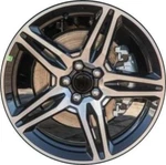 Replacement New Alloy Wheel 2019 Ford Escape 19X8 Inch Rim W/o Center. Fixed Price $174.26.
