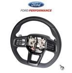 2024-2026 Mustang Dark Horse Oem M-3600-M Steering Wheel Blue Stitching. Fixed Price $429.95.