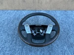 Infiniti QX80 QX56 2011-2017 Oem Left Driver Wheel Wood With Switches Assembly. Fixed Price $74.98.