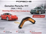 Genuine Porsche Oem 911 993 Steering Wheel Horn Contact 89-98 96465210400. Fixed Price $37.50.