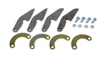 Rod End Safety Tab Kit Chassis Engineering C/E3612. Fixed Price $47.13.
