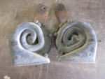 Oldsmobile Cutlass Hi Low Note Horns Delco Remy Oem Pair Working. Fixed Price $80.00.