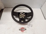 Black Steering Wheel W/cruise Control From 2009 Dodge Ram 1500 10305044. Fixed Price $89.69.