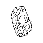 Genuine Mercedes-benz Oe Contact Plate 099-464-59-10. Fixed Price $166.38.
