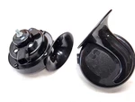 Pc Seger 60BI1212 Electromagnetic Fanfare Snail Horn 12V High -no Bracket. Fixed Price $16.19.