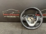 14-16 Bmw 328I Gt Black Leather Wrapped Steering Wheel. Fixed Price $200.00.