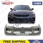 Facelift For Bmw Series 2019-2021 G20 G21 330 340 To M8 Look Front Bumper Kit. Fixed Price $535.88.