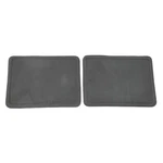 Genuine Mopar 2007 Chrysler Pacifica Luxury Front & Rear Floor Mat Set UB23BD5AD. Fixed Price $80.18.