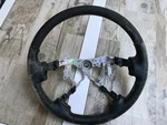 Black 2007-2013 Oem Toyota Tundra Sequoia Rubber Steering Wheel Part # 45103-0C0. Fixed Price $19.99.