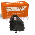 Dorman Main Hvac Heater Blend Door Actuator For 2002-2006 Chevrolet Mu. Fixed Price $51.50.