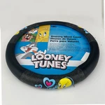 New Looney Tunes Classic Tweety Bird Car Truck Suv Steering Wheel Cover. Fixed Price $16.23.