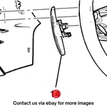 2018 Cadillac Cts Manual Shift Auxiliary Position Switch Used Oem 23133991. Fixed Price $104.99.