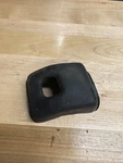 Mercedes W108 Wiper Turn Signal Rubber Cover For Steering Column 1084620096. Fixed Price $55.00.