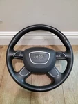 2009-2016 Audi A4,S4,A5,S5,RS5 B8 Oem Leather Steering Wheel With Navi Gps Voice. Fixed Price $239.99.