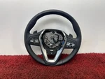 Bmw 2018-2024 G01 G02 Steering Wheel Heated Multifunctional Assembly Oem 48K. Fixed Price $249.99.