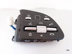 18-22 Mercedes-benz W177 W205 W213 W222 Right Control Switch Black/chrom. Fixed Price $139.00.