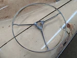 1946 1947 1948 Mopar Chrysler Steering Wheel Horn 1115624 Oem 40S. Fixed Price $40.00.