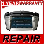 Repair Your 2009 - 2014 Hyundai Genesis Tucson Oem Radio MP3 Cd Player Xm Stereo. Fixed Price $296.10.