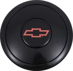 Horn Button - GT9 Red Chevy Bowtie Small (shows Bolt Pattern). Fixed Price $74.99.