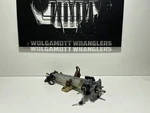 Jeep Tj Wrangler Steering Column Automatic Trans W/tilt & Key 52078618AE Oem Cc. Fixed Price $87.36.