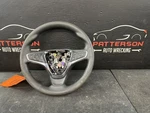 18-19 Chevy Equinox Vinyl Wrapped Steering Wheel. Fixed Price $100.00.