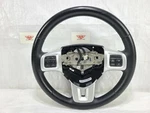 2015-2016 Dodge Journey Steering Wheel With Control Buttons Black Leather Oem. Fixed Price $96.00.