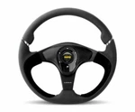 Momo Nero Steering Wheel Leather NER35BK0B. Fixed Price $259.00.