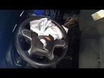 14 16 17 2018 Silverado 1500 Steering Wheel Only Black Leather,*some Wear*. Fixed Price $165.00.