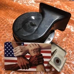 Klaxon TR99 Horn Oem Audi Vw. Fixed Price $13.89.