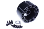 Asr Steering Wheel Adapter Hub Mount For Eg/dc Black. Fixed Price $142.88.