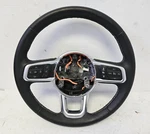 2018-2023 Jeep Wrangler Sahara Steering Wheel Assembly Black & Gray Oem 6KC53. Fixed Price $300.00.