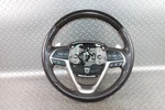 11-22 Grand Cherokee *-button* Brown Woodgrain Steering Wheel W/ Controls Oem. Fixed Price $104.99.