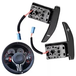 Sport Steering Wheel Paddle Shifter For Bmw 320I 325I 328I 330I 335I 420I 428I. Fixed Price $55.98.