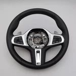 2019 - 2024 Bmw M340I Steering Wheel Sport Heating With Paddle Shifter Oem. Fixed Price $335.99.