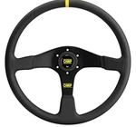 Omp Racing Velocita Flat 380MM Small Suede (black) OD0-1987-071. Fixed Price $299.00.