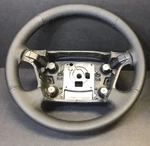 Bentley Leather Steering Wheel, Manufacturer # PH27732PB. Fixed Price $501.60.