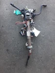 2001-2002 Gmc Yukon Steering Column Shift Unit Denali W/o Key Id 26094437. Fixed Price $160.99.