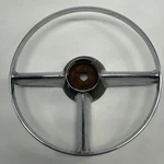 1949 Cadillac Horn Ring F4. Fixed Price $36.95.