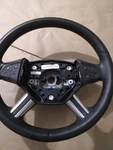 (06-08) Mercedes W251 GL550 R500 ML350 Steering Wheel Black (1644604703) (oem). Fixed Price $134.99.