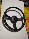 Chevy Cavalier 3 Spoke Steering Wheel 1985-1990 Black Z24 Obs Oem Leather. Fixed Price $250.00.